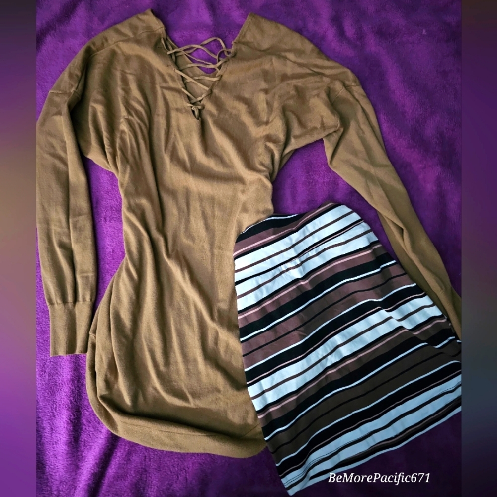Cardigan set